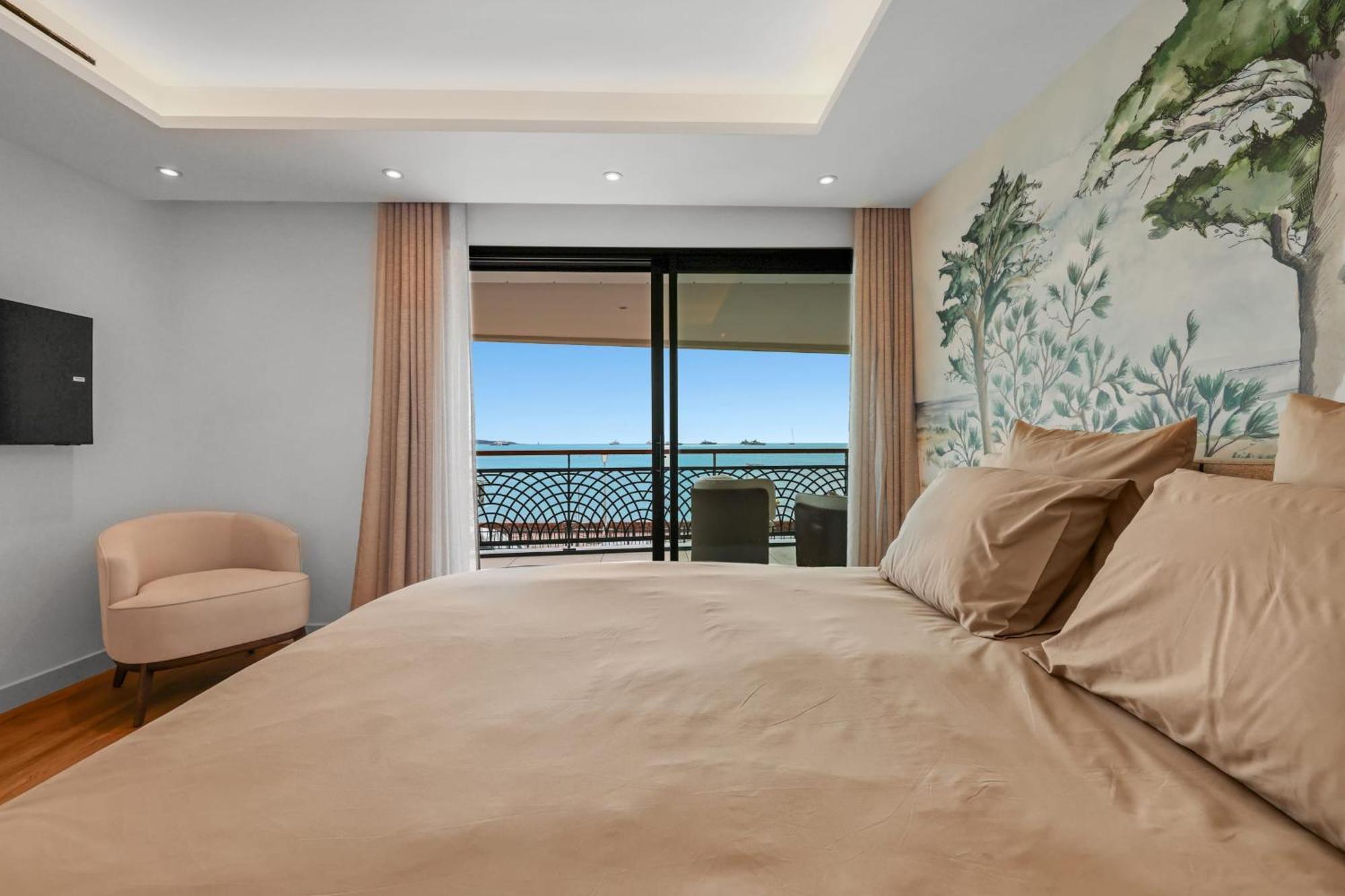 Appartement Ref 1998 - - Sea View For Rent