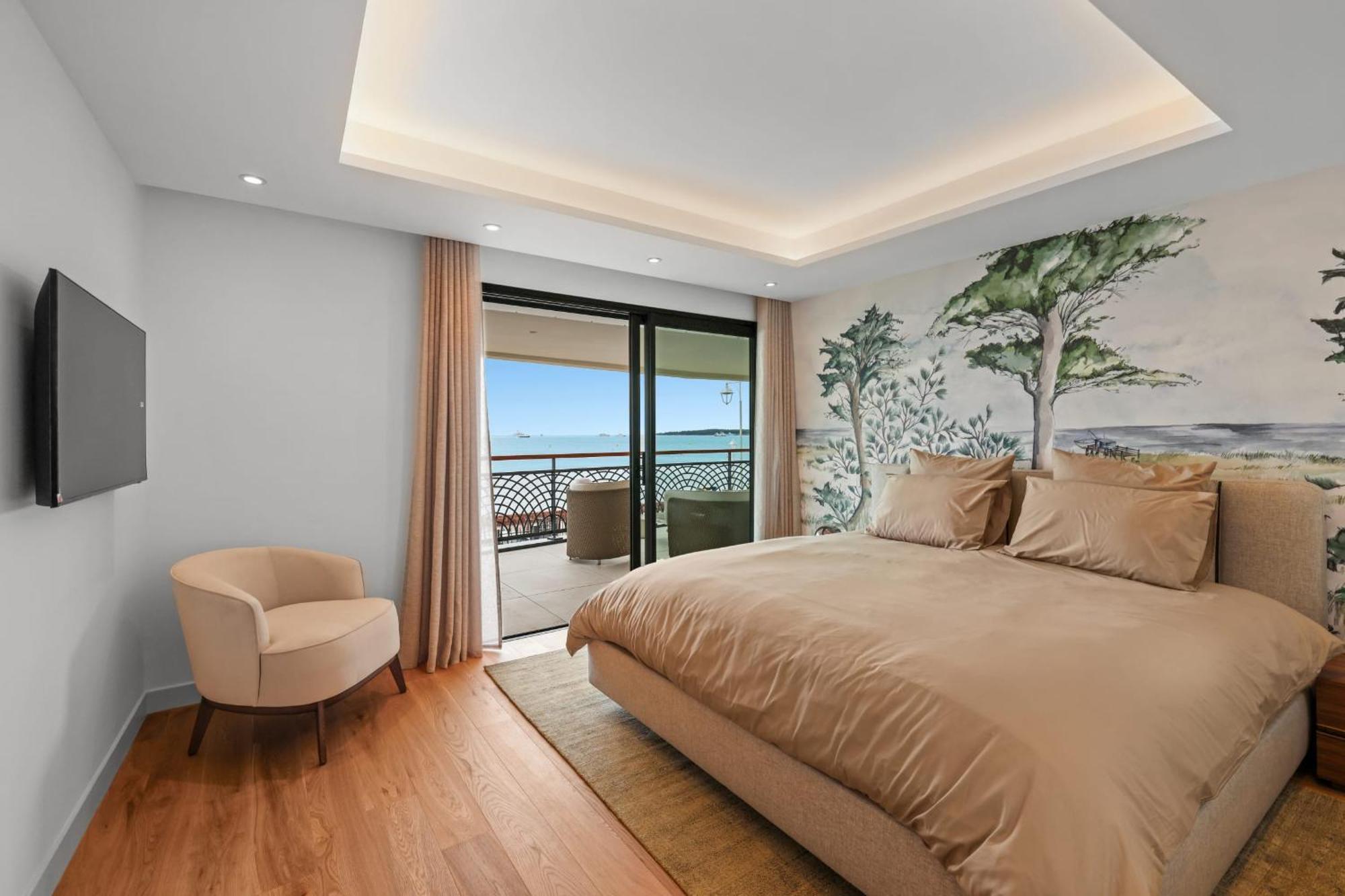 Appartement Ref 1998 - - Sea View For Rent *